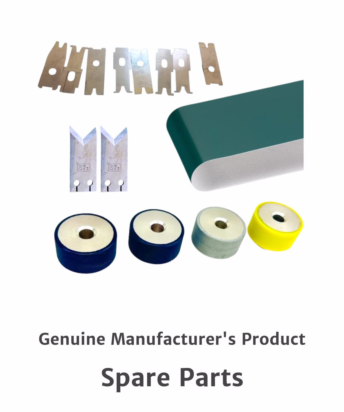 Spare Parts