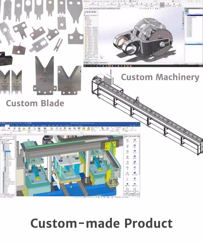 custom made products