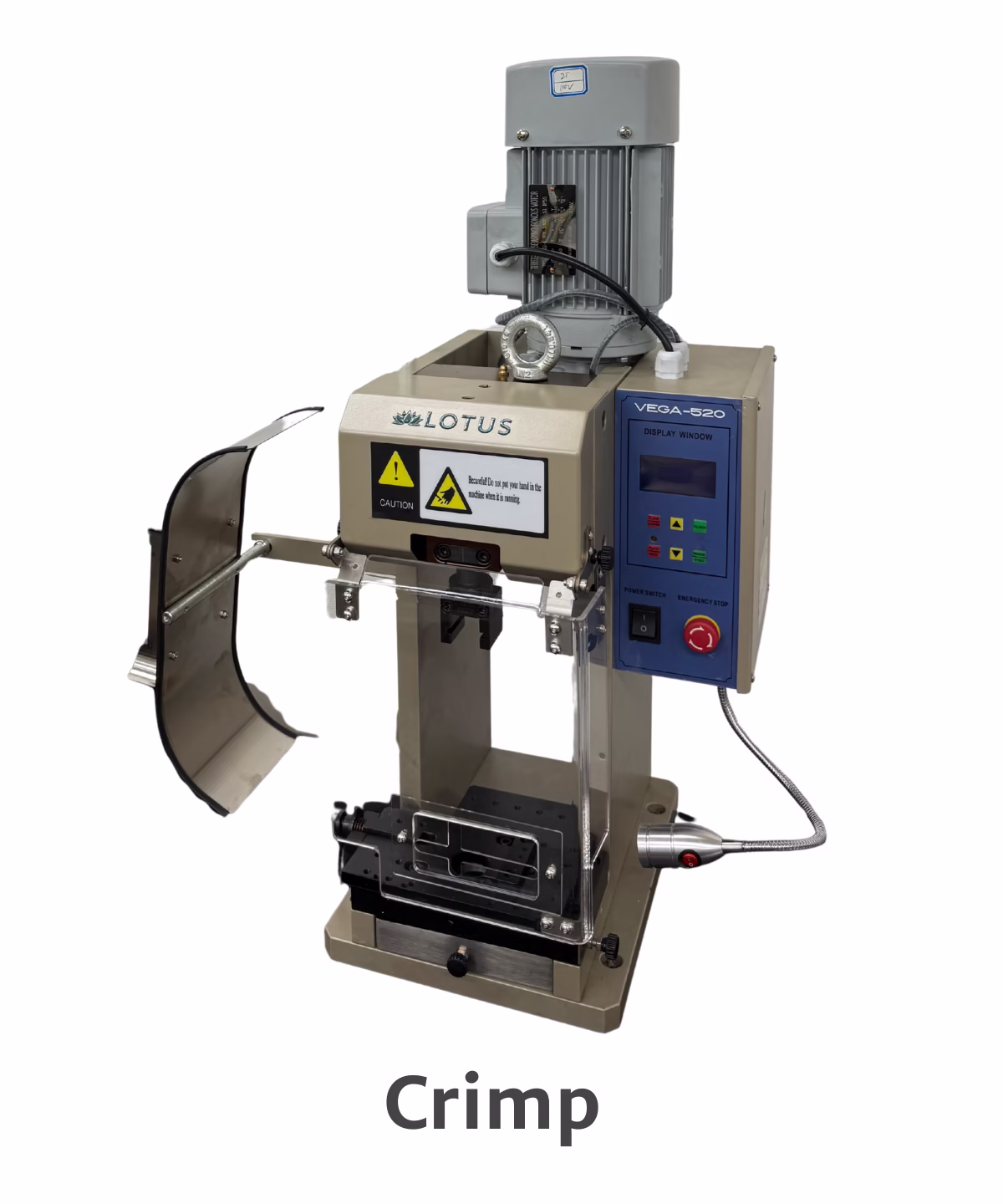 Crimp